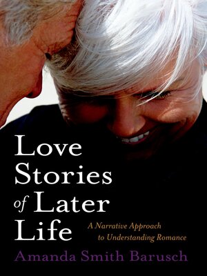 cover image of Love Stories of Later Life